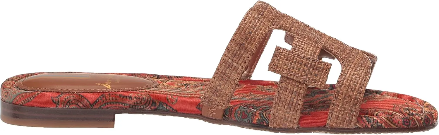 Sam Edelman Women's Bay Flat Sandal