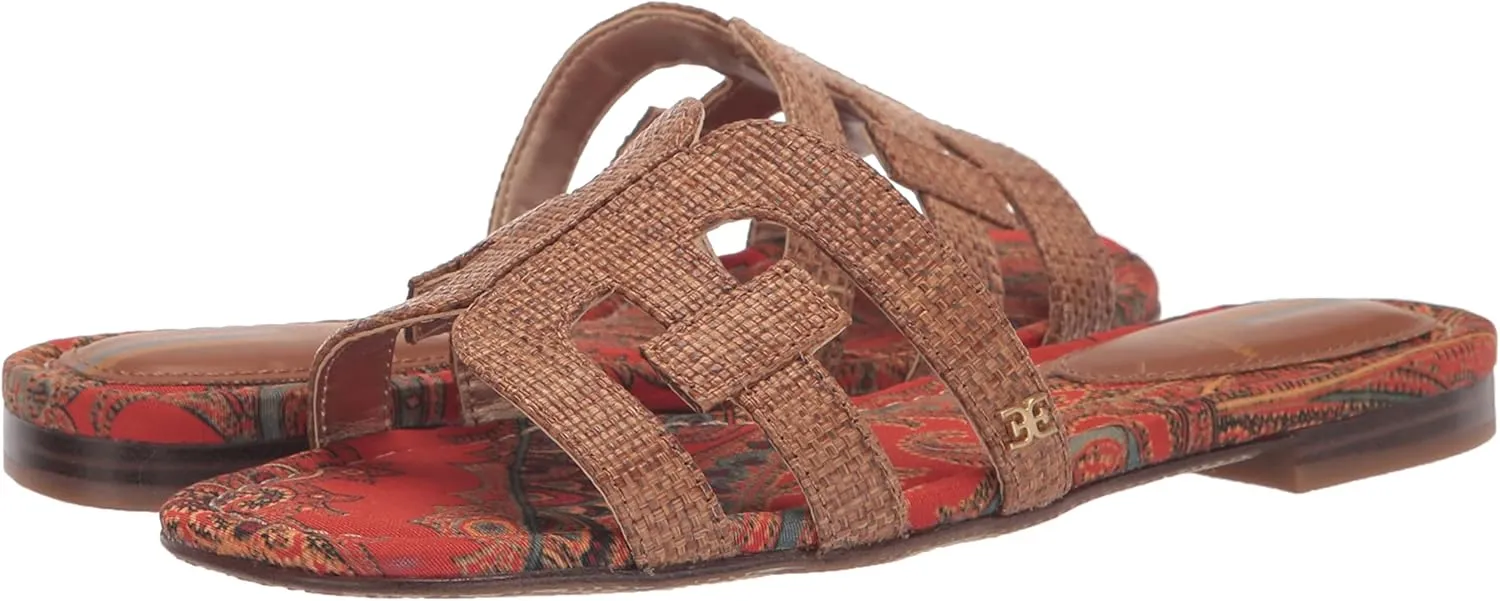 Sam Edelman Women's Bay Flat Sandal