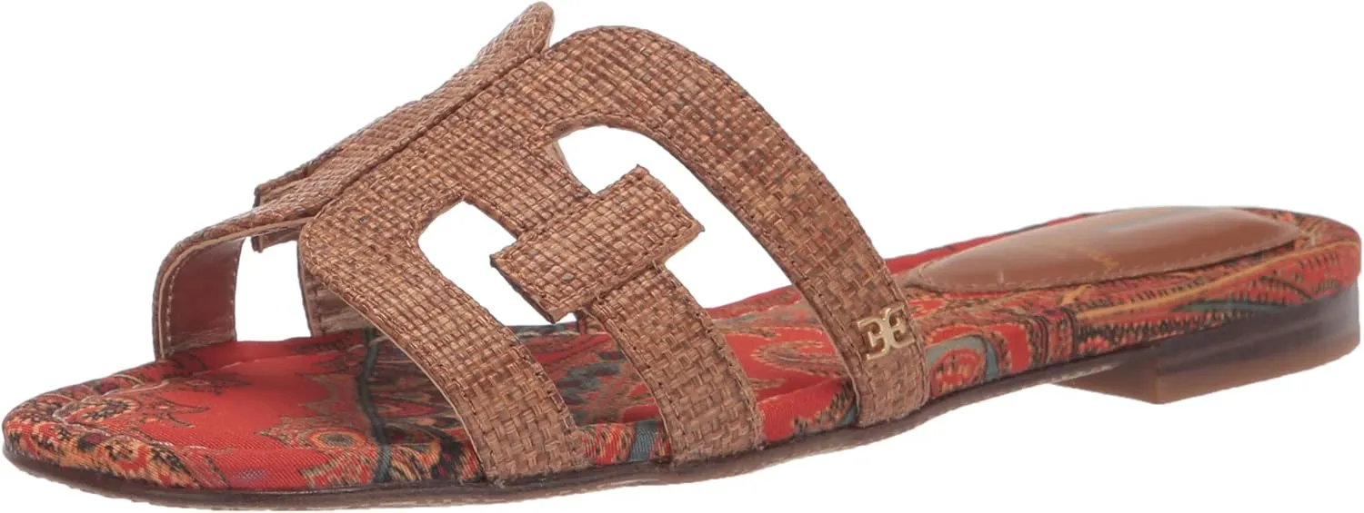 Sam Edelman Women's Bay Flat Sandal
