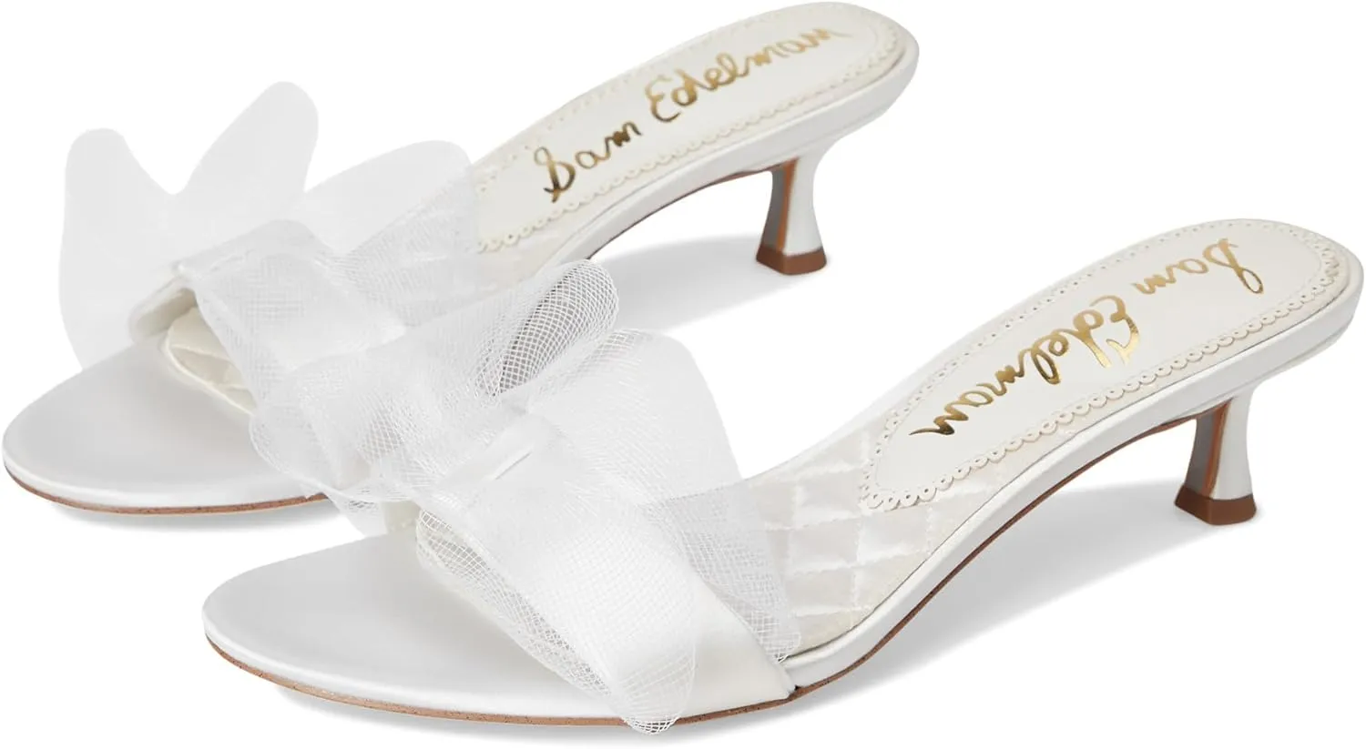 Sam Edelman Women's Corrie Heeled Sandal