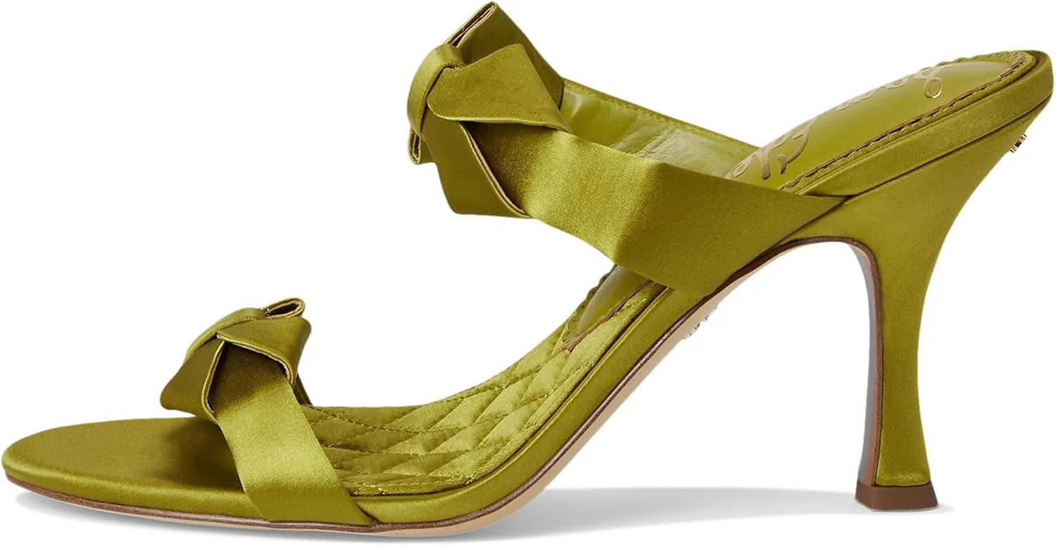 Sam Edelman Women's Jasmine Heeled Sandal