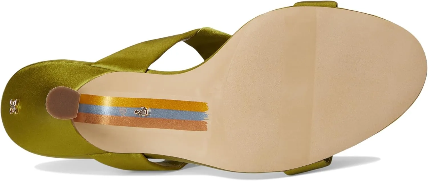 Sam Edelman Women's Jasmine Heeled Sandal