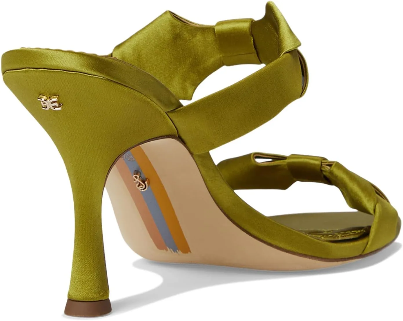 Sam Edelman Women's Jasmine Heeled Sandal