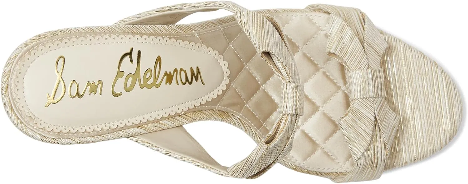 Sam Edelman Women's Jasmine Heeled Sandal