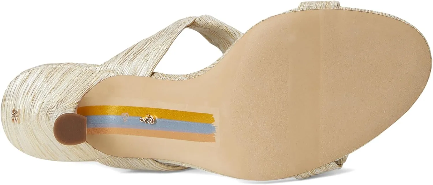 Sam Edelman Women's Jasmine Heeled Sandal