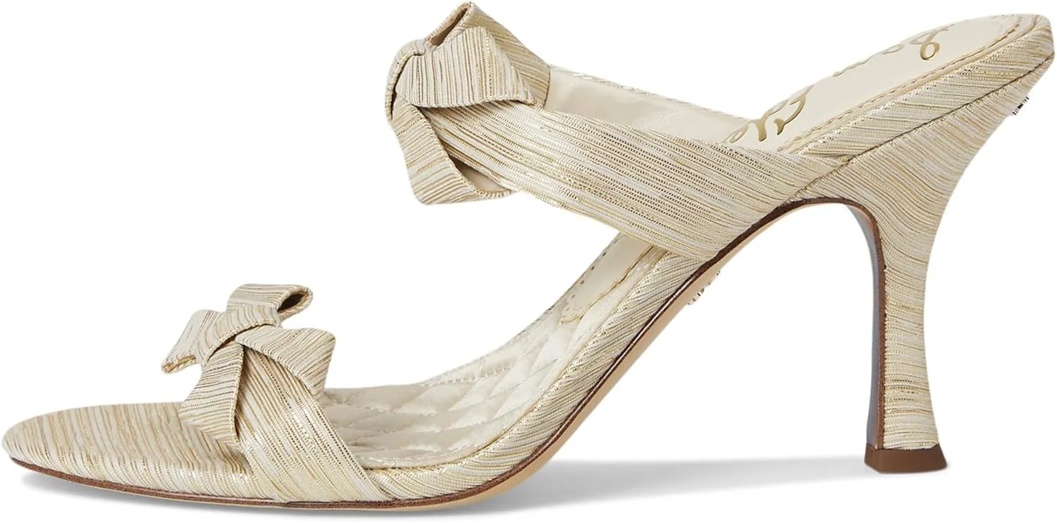 Sam Edelman Women's Jasmine Heeled Sandal