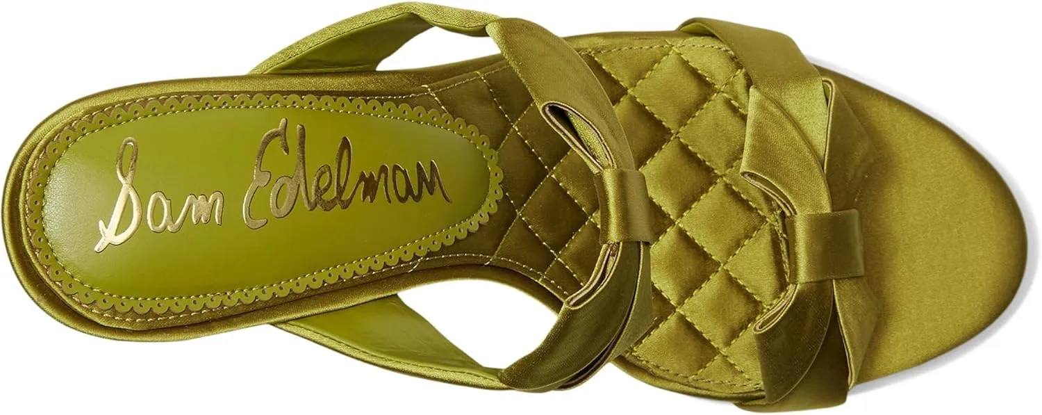 Sam Edelman Women's Jasmine Heeled Sandal