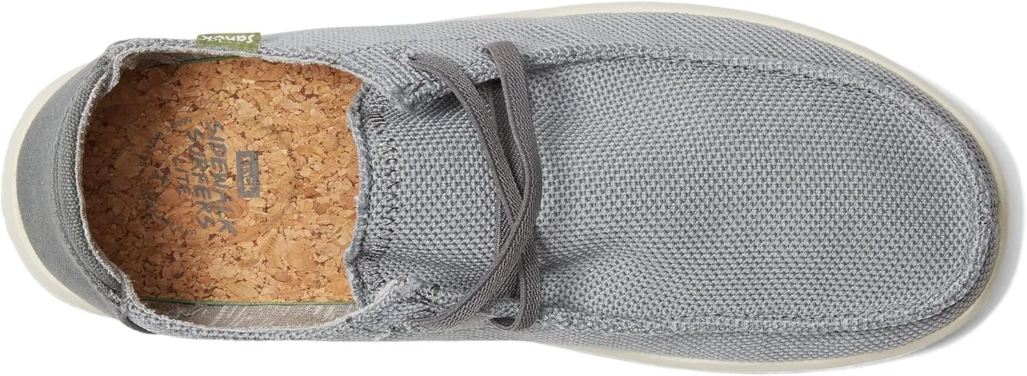 Sanuk Men's Shaka Lite Sl Mesh Loafer