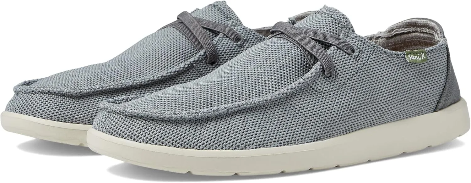 Sanuk Men's Shaka Lite Sl Mesh Loafer