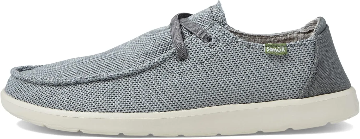 Sanuk Men's Shaka Lite Sl Mesh Loafer