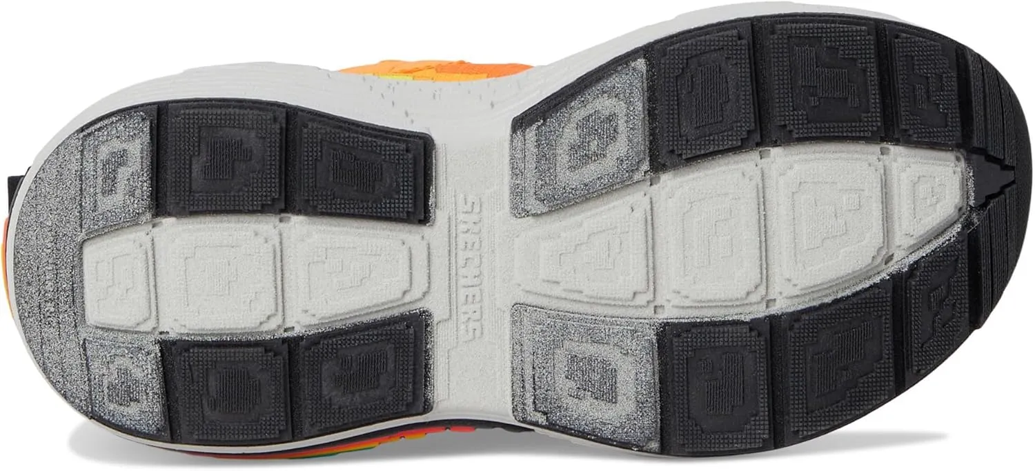 Skechers Boy's Mega-Craft 4k Sneaker