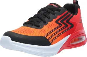 Skechers Boy's Microspec Max Advance Sneaker