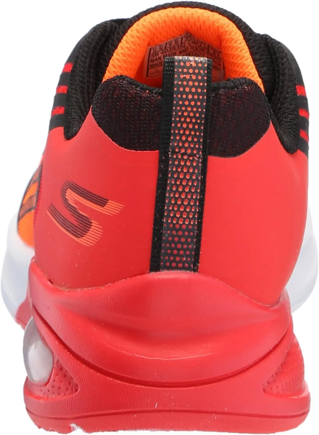 Skechers Boy's Microspec Max Advance Sneaker