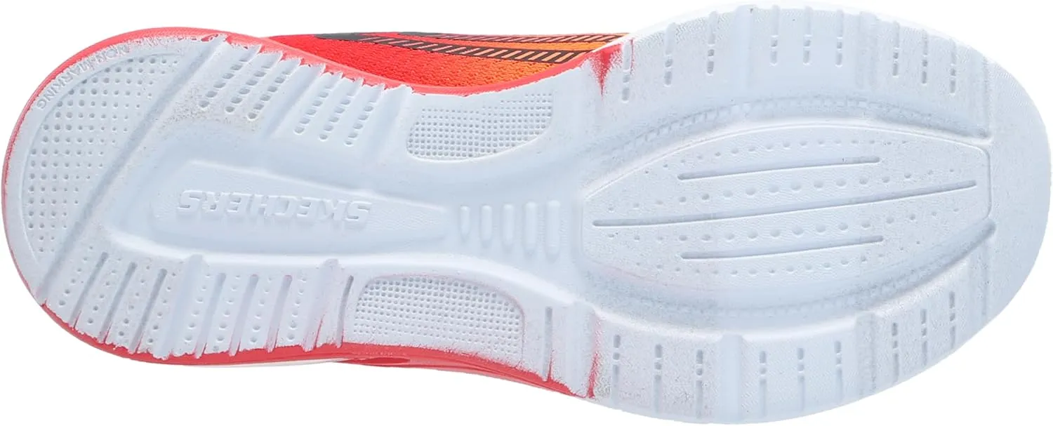 Skechers Boy's Microspec Max Advance Sneaker