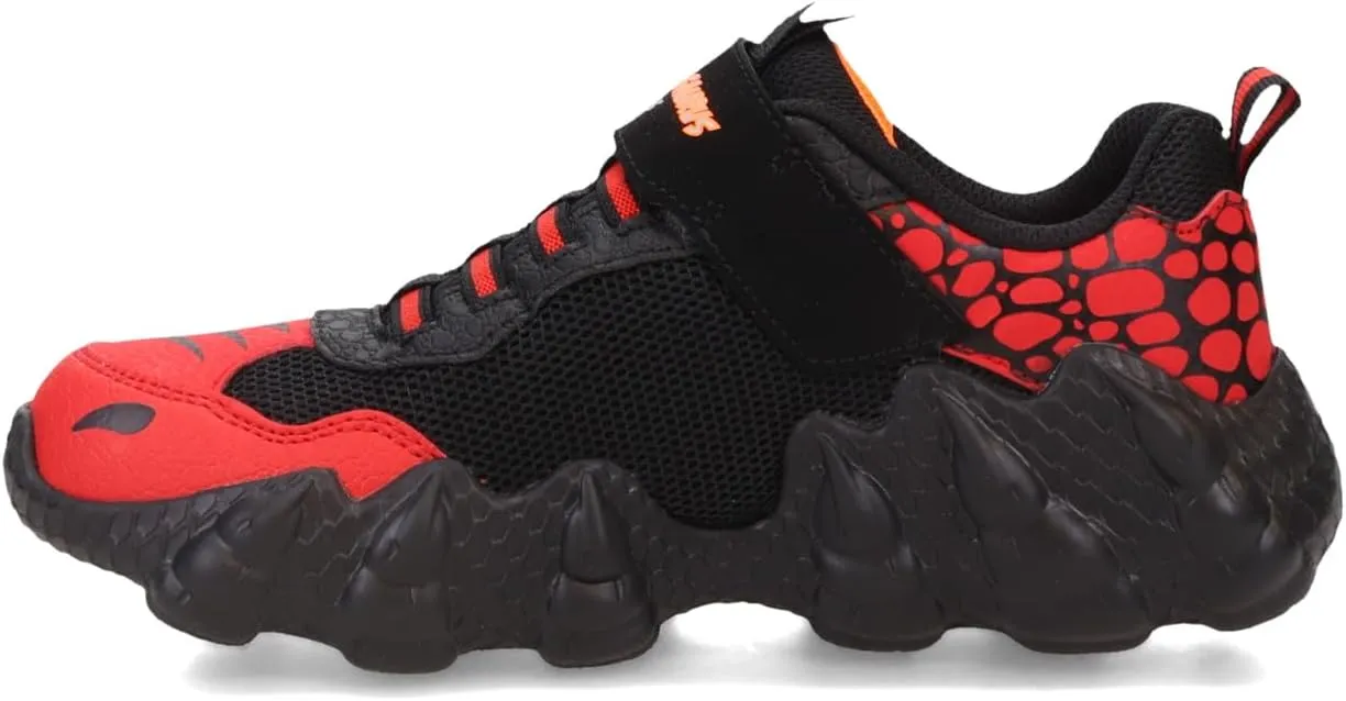 Skechers Boy's Skech-o-Saurus Lights Sneaker