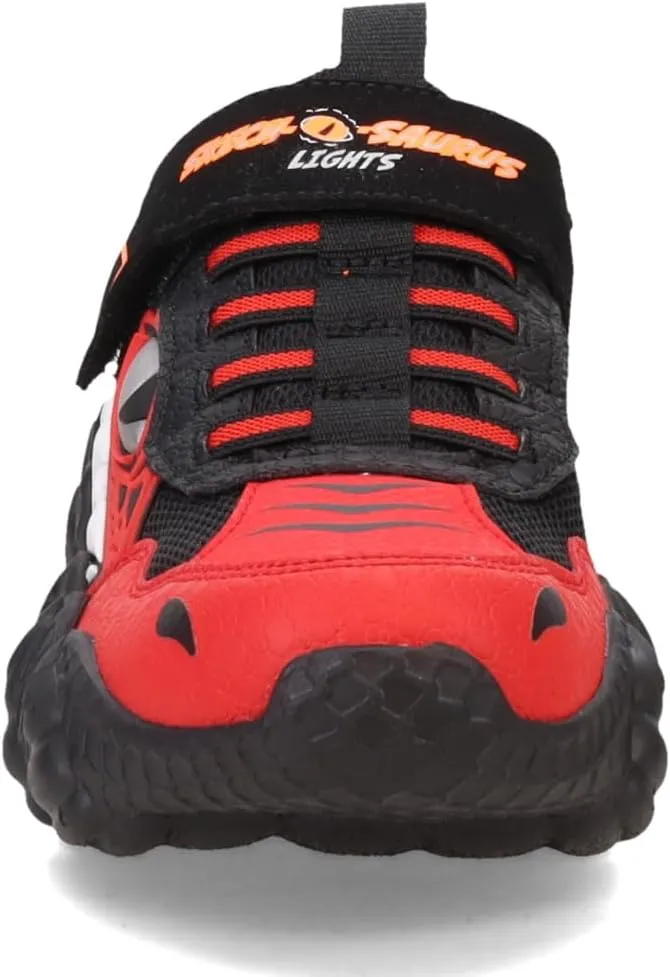 Skechers Boy's Skech-o-Saurus Lights Sneaker