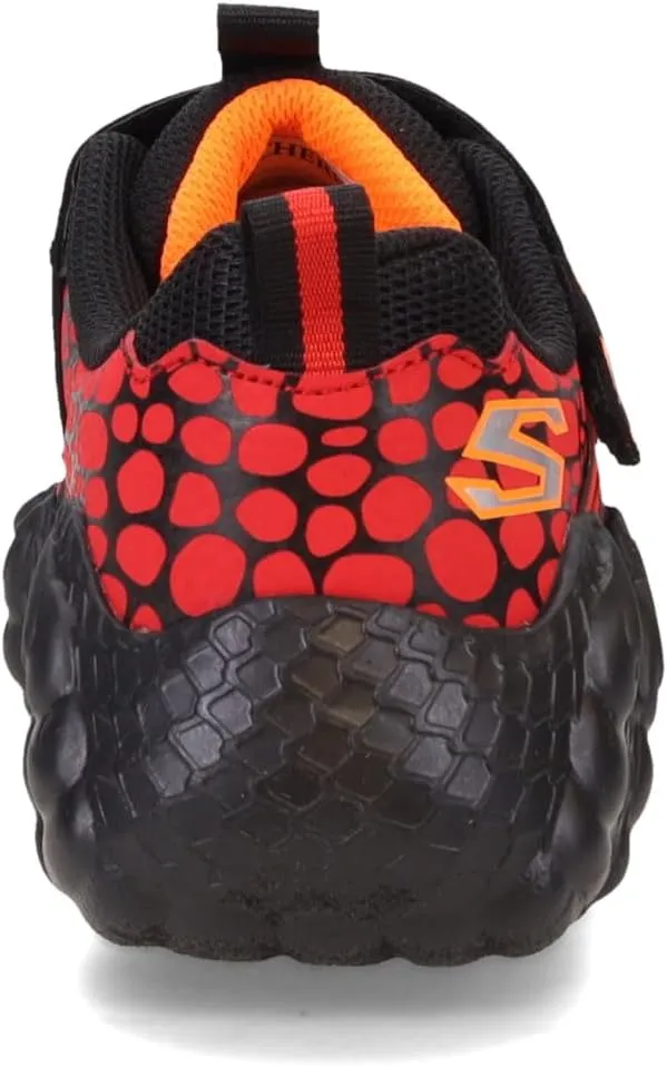Skechers Boy's Skech-o-Saurus Lights Sneaker