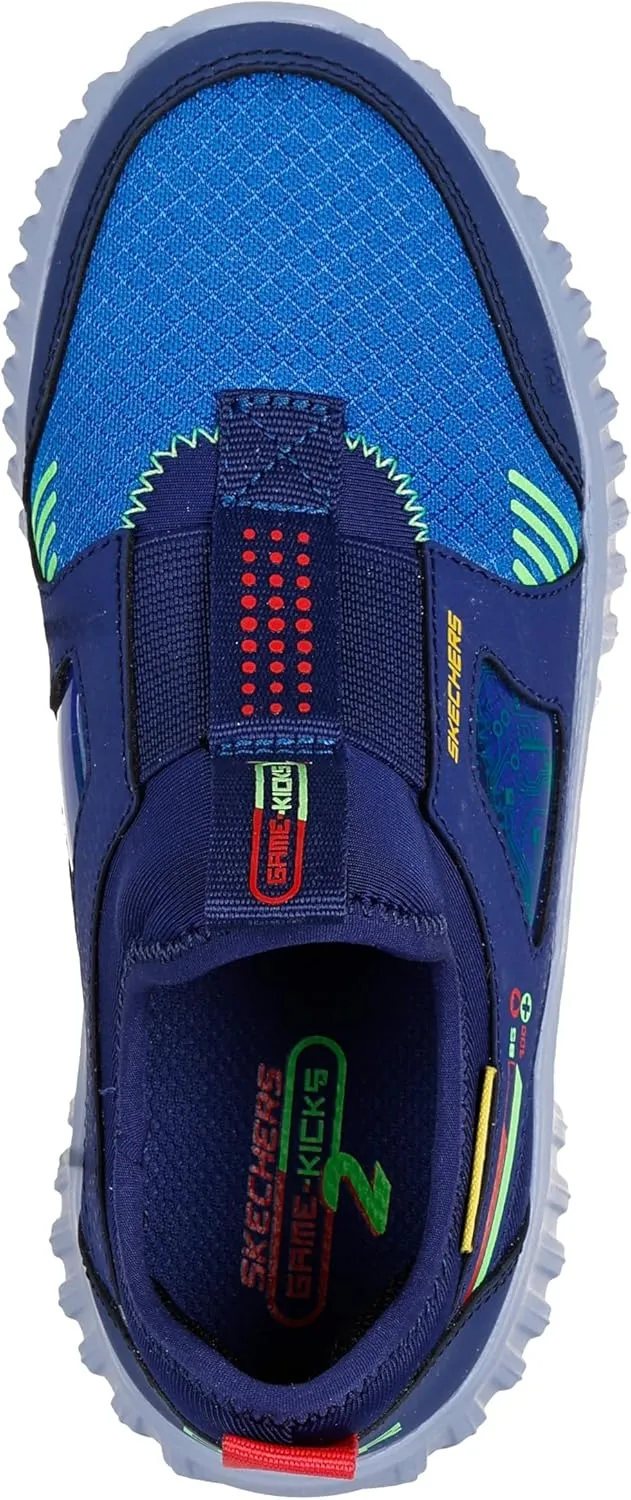Skechers Kid's Depth Charge 2.0-Techno Point Sneaker