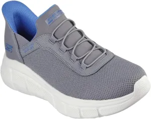 Skechers Men's B Flex-Elevated Edge Hands Free Slip-in Sneaker