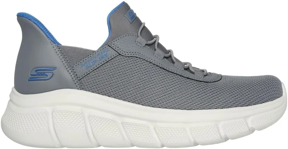 Skechers Men's B Flex-Elevated Edge Hands Free Slip-in Sneaker