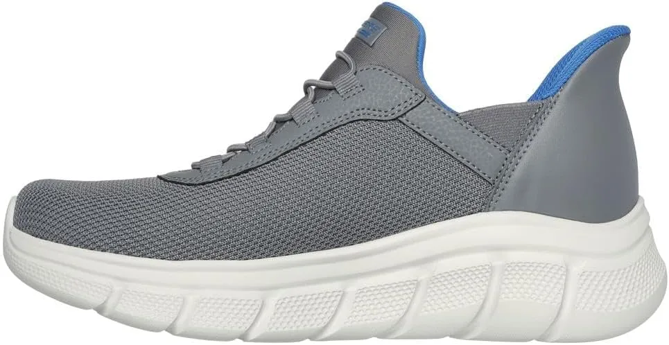 Skechers Men's B Flex-Elevated Edge Hands Free Slip-in Sneaker