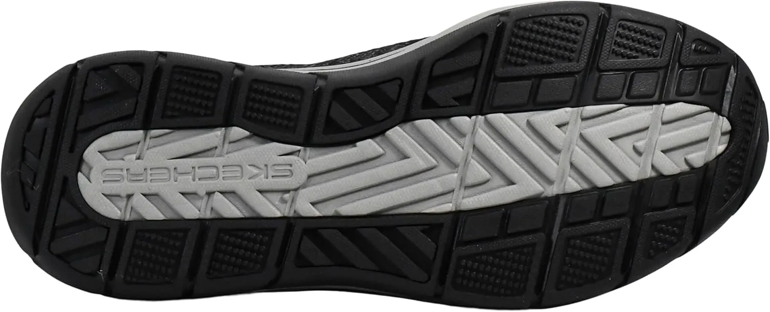 Skechers Men's Expected 2.0-Arago Slip on Canvas Loafer