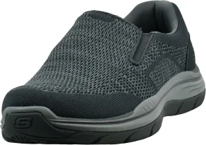 Skechers Men's Expected 2.0-Arago Slip on Canvas Loafer