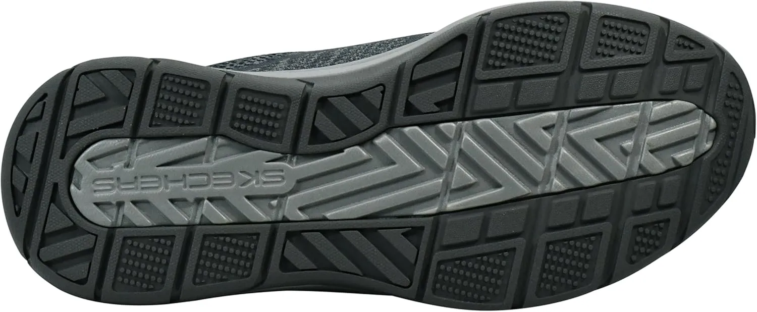 Skechers Men's Expected 2.0-Arago Slip on Canvas Loafer