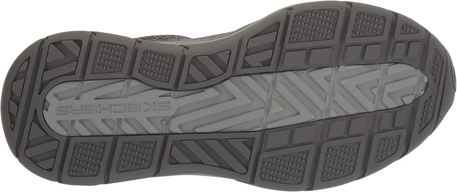 Skechers Men's Expected 2.0-Arago Slip on Canvas Loafer