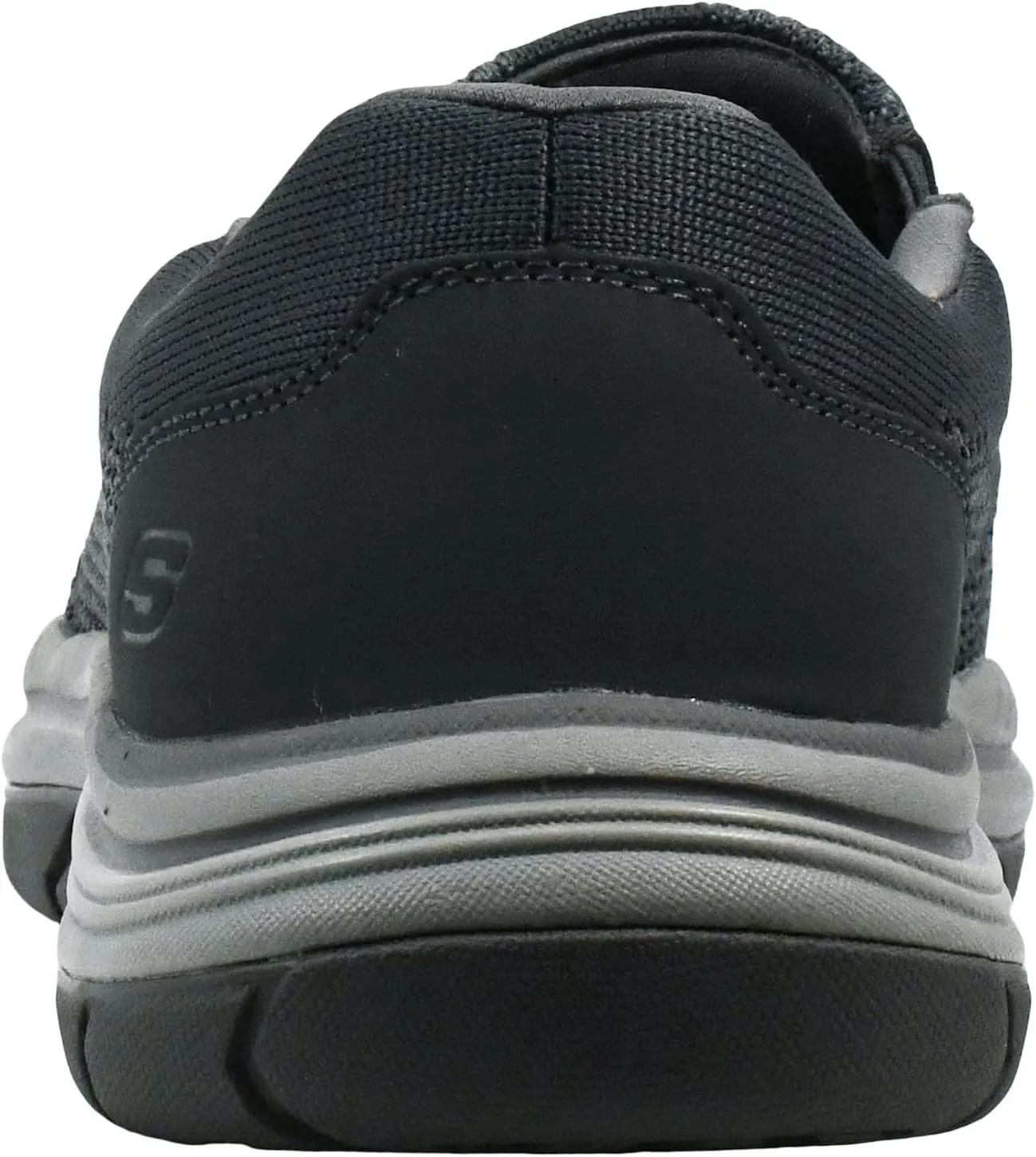 Skechers Men's Expected 2.0-Arago Slip on Canvas Loafer