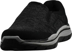 Skechers Men's Expected 2.0-Arago Slip on Canvas Loafer