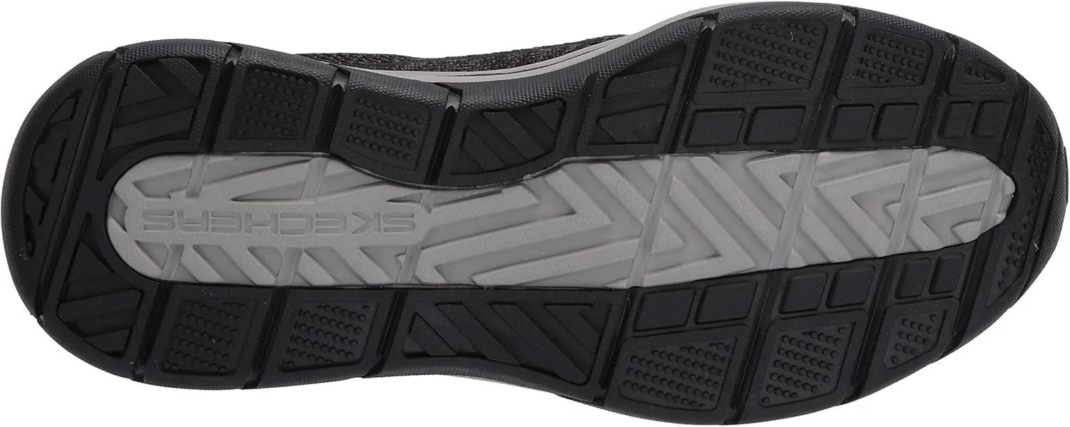 Skechers Men's Expected 2.0-Arago Slip on Canvas Loafer