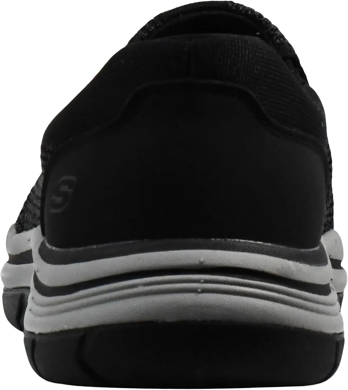 Skechers Men's Expected 2.0-Arago Slip on Canvas Loafer