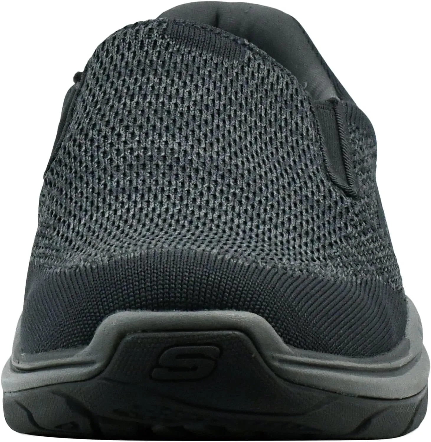 Skechers Men's Expected 2.0-Arago Slip on Canvas Loafer