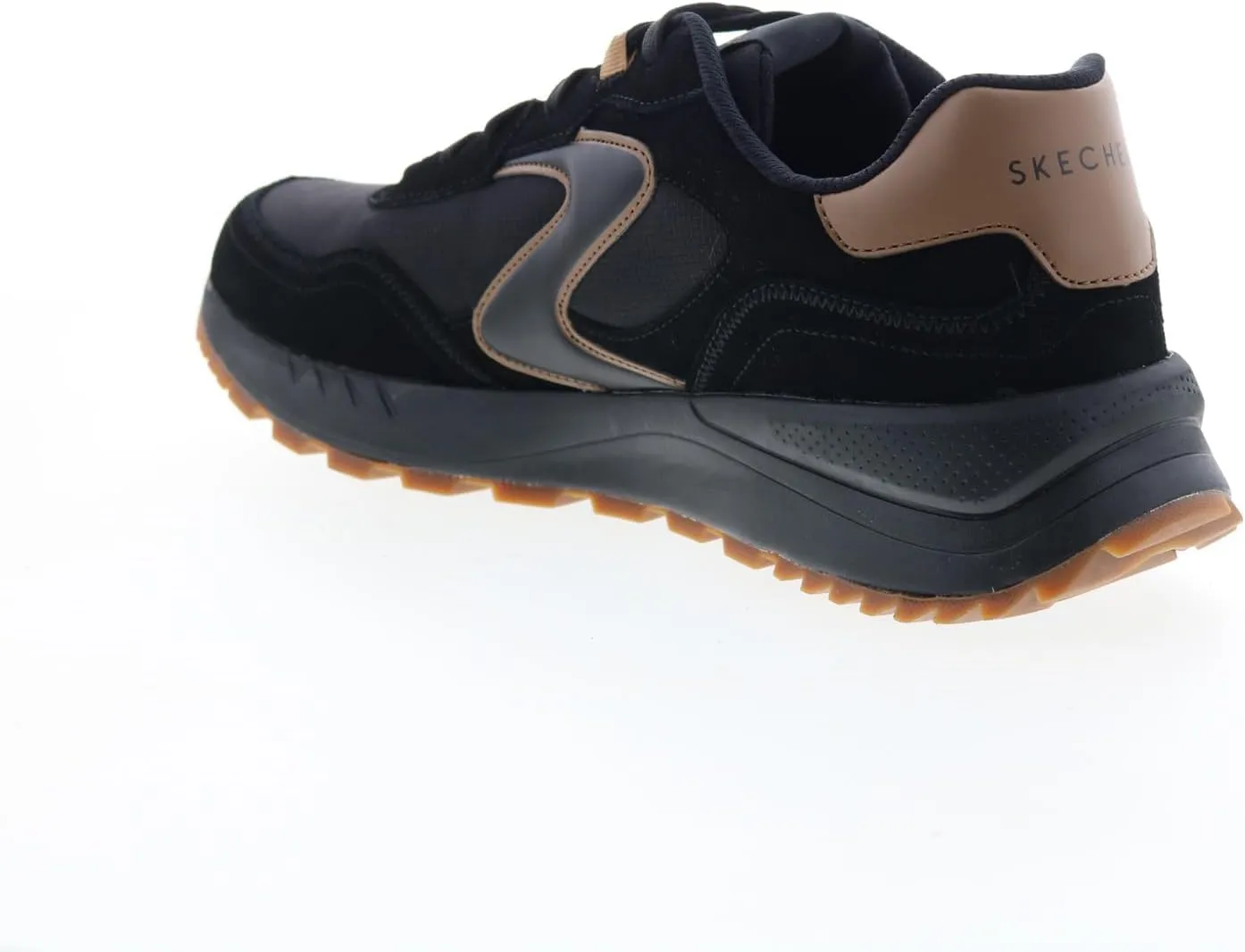 Skechers Men's Fury Retro Jogger Sneaker