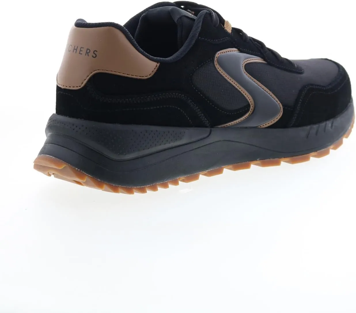 Skechers Men's Fury Retro Jogger Sneaker