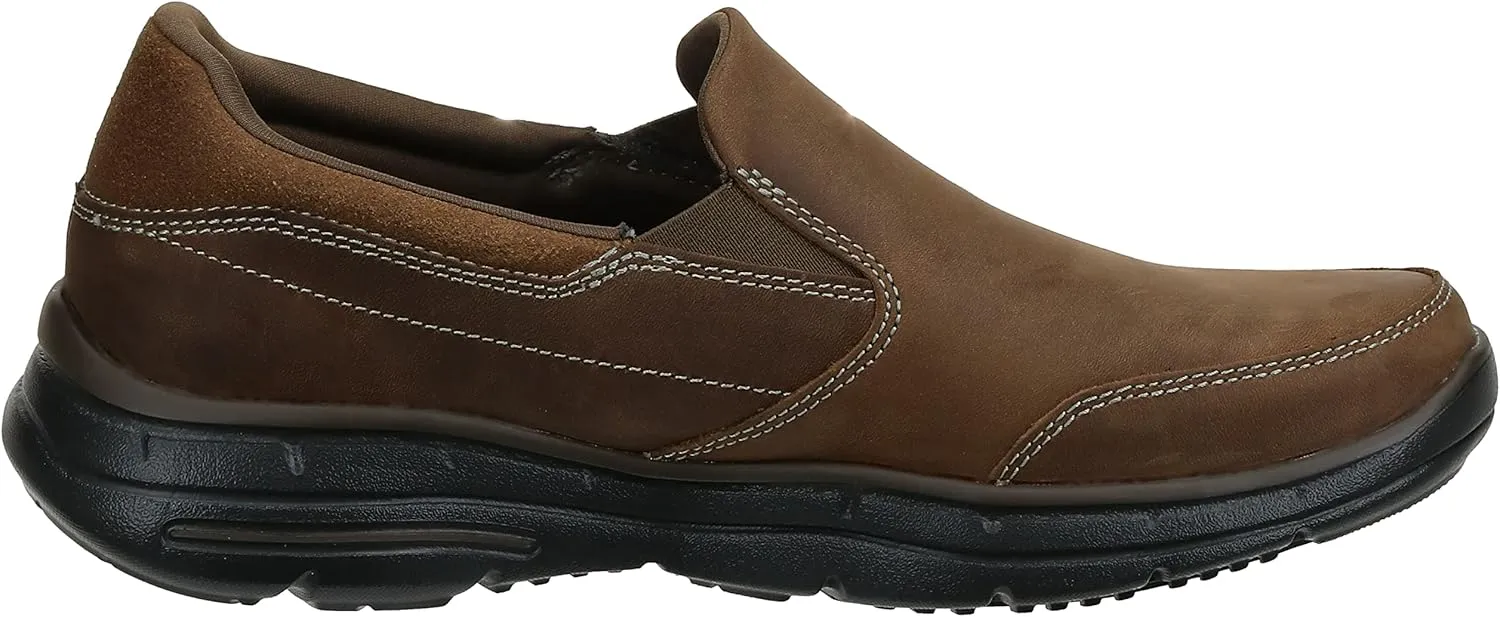 Skechers Men's Glides Calculous Slip-On Loafer
