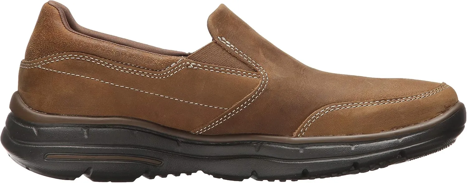 Skechers Men's Glides Calculous Slip-On Loafer