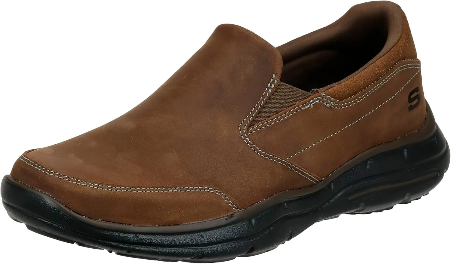 Skechers Men's Glides Calculous Slip-On Loafer
