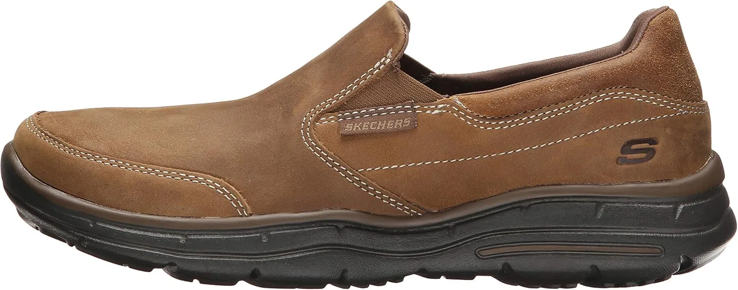 Skechers Men's Glides Calculous Slip-On Loafer