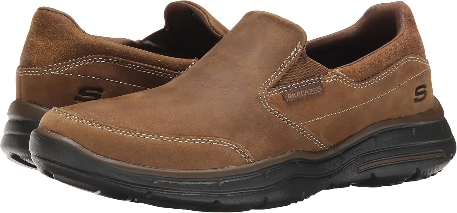 Skechers Men's Glides Calculous Slip-On Loafer