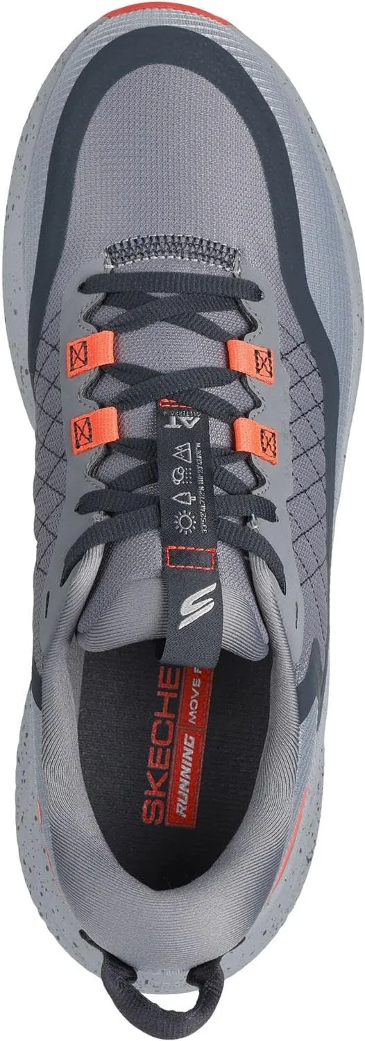 Skechers Men's Go Run Supersonic Max All Terrain Sneaker