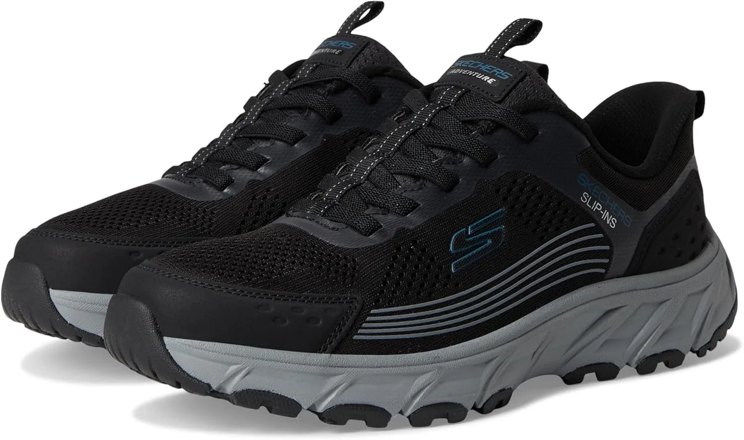 Skechers Men's Hillcrest 2.0 Hands Free Slip-in Sneaker