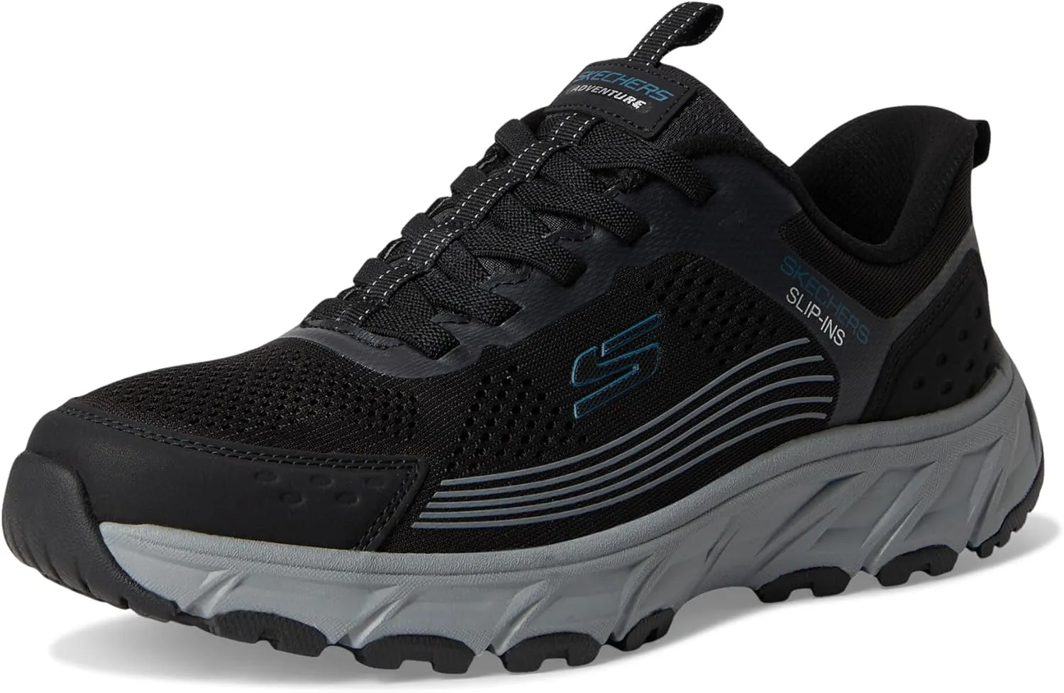 Skechers Men's Hillcrest 2.0 Hands Free Slip-in Sneaker