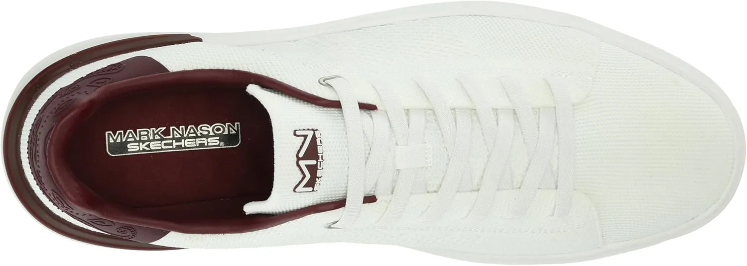 Skechers Men's Mark Nason Record 2.0-Henley Sneaker