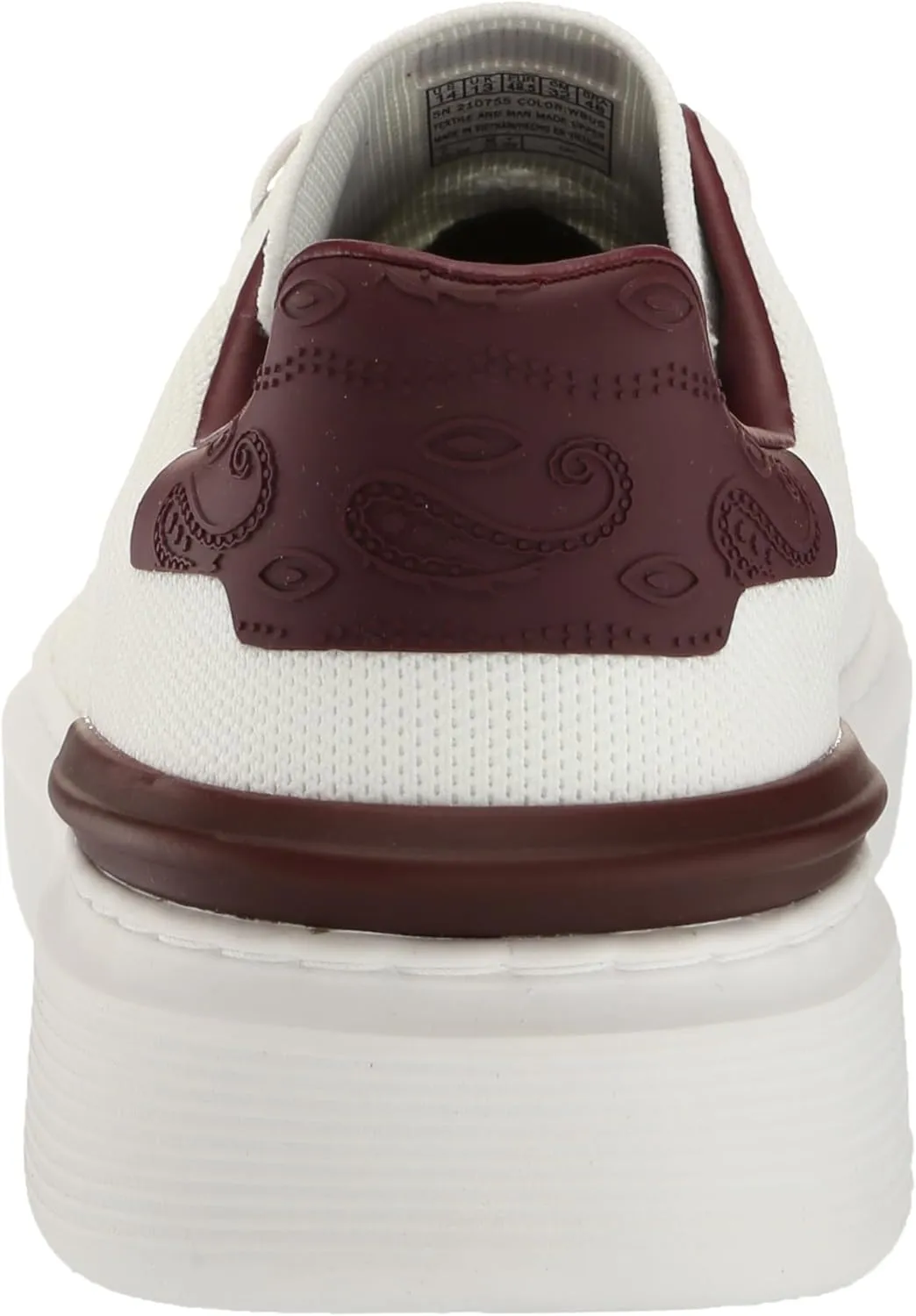 Skechers Men's Mark Nason Record 2.0-Henley Sneaker