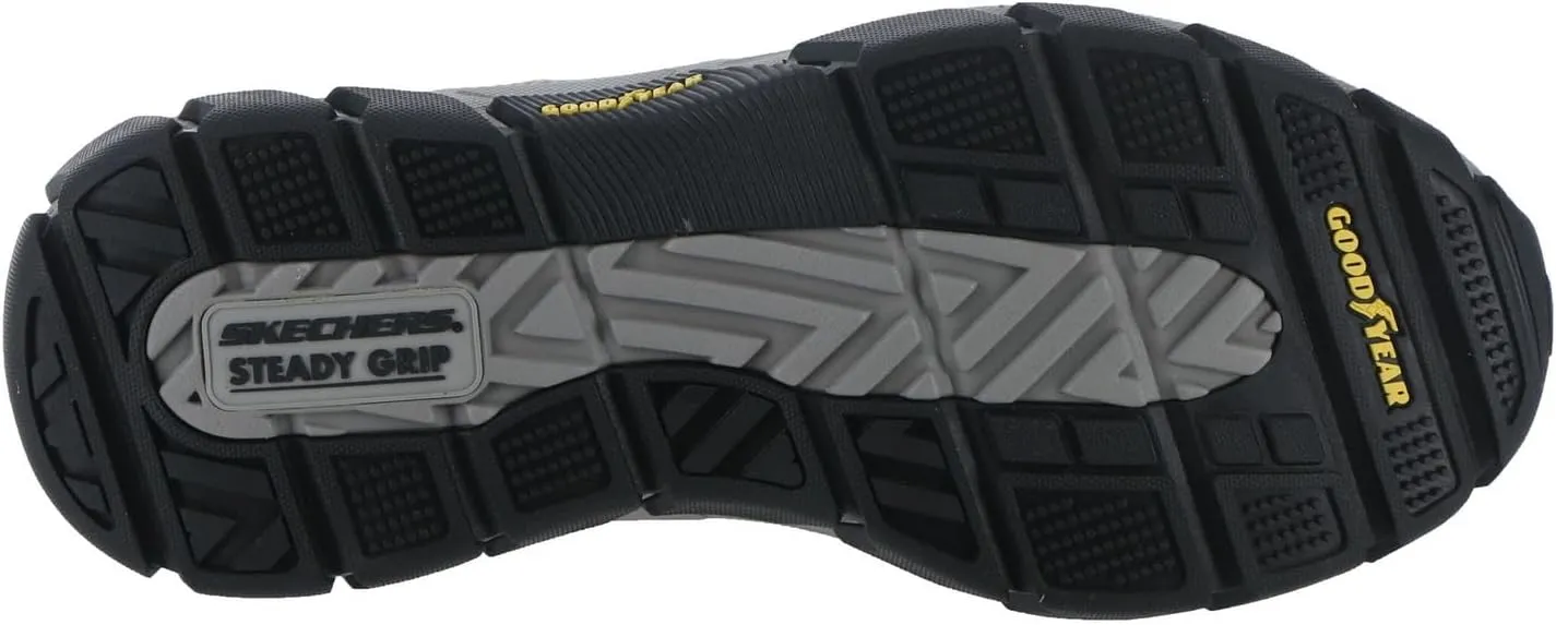 Skechers Men's Respected-Holmgren Slip-in Loafer