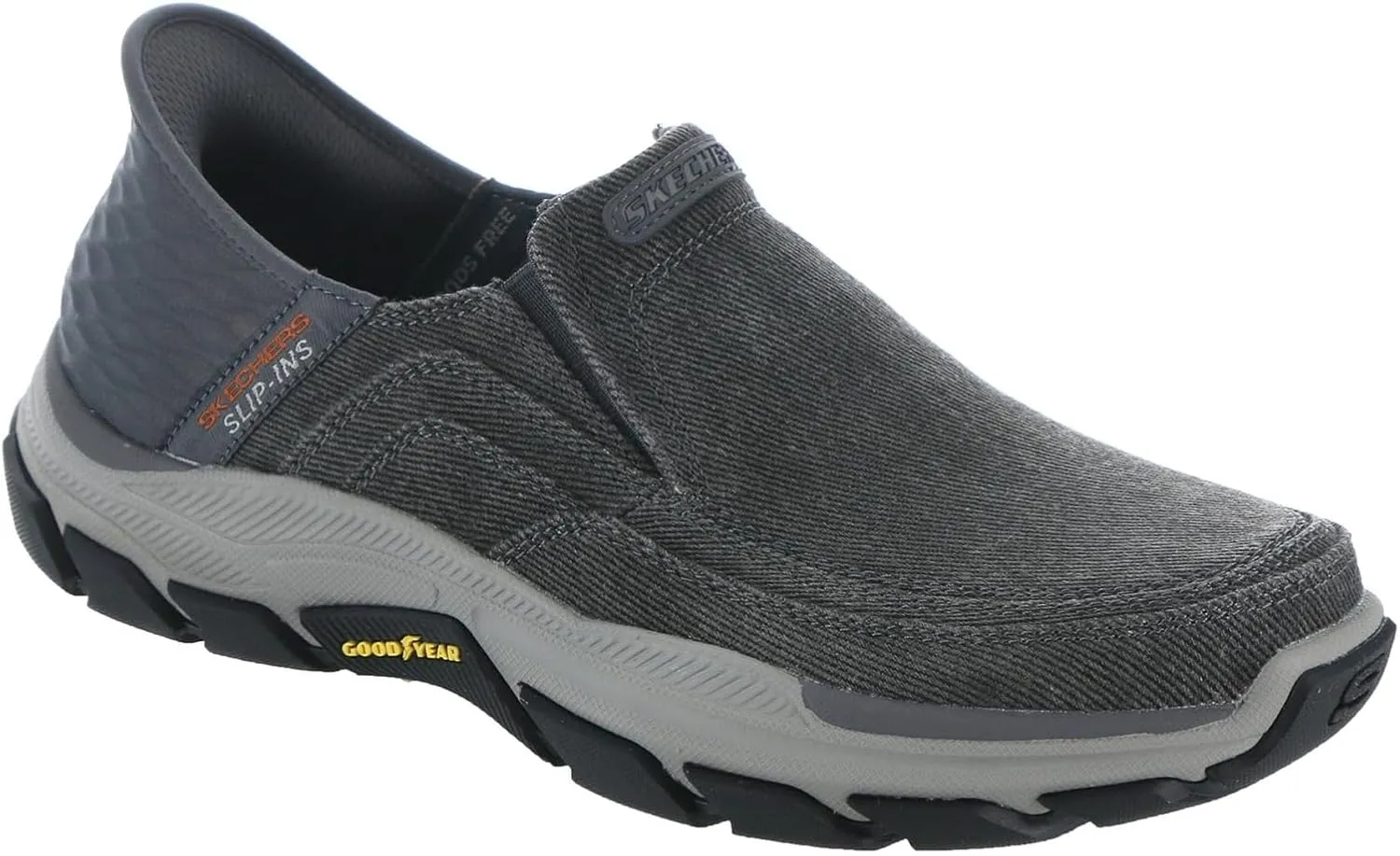 Skechers Men's Respected-Holmgren Slip-in Loafer