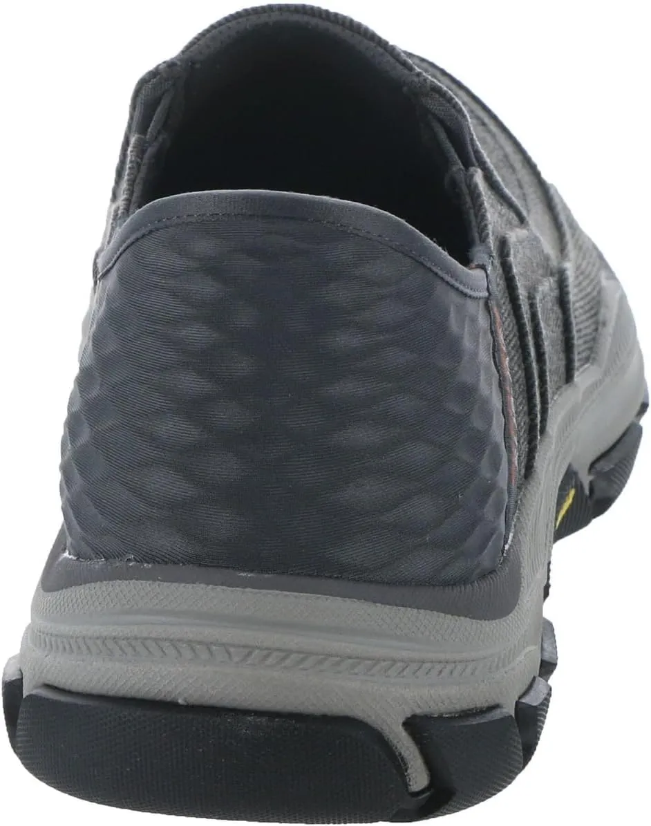 Skechers Men's Respected-Holmgren Slip-in Loafer