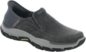 Skechers Men's Respected-Holmgren Slip-in Loafer